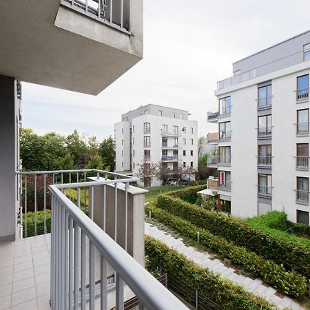 City Center Apartament Parking By Impero Poznan Exterior photo