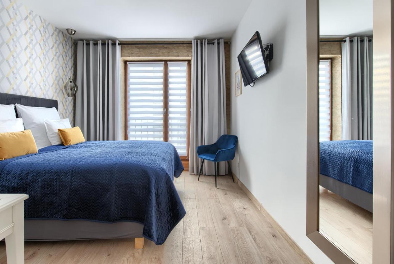 City Center Apartament Parking By Impero Poznan Exterior photo