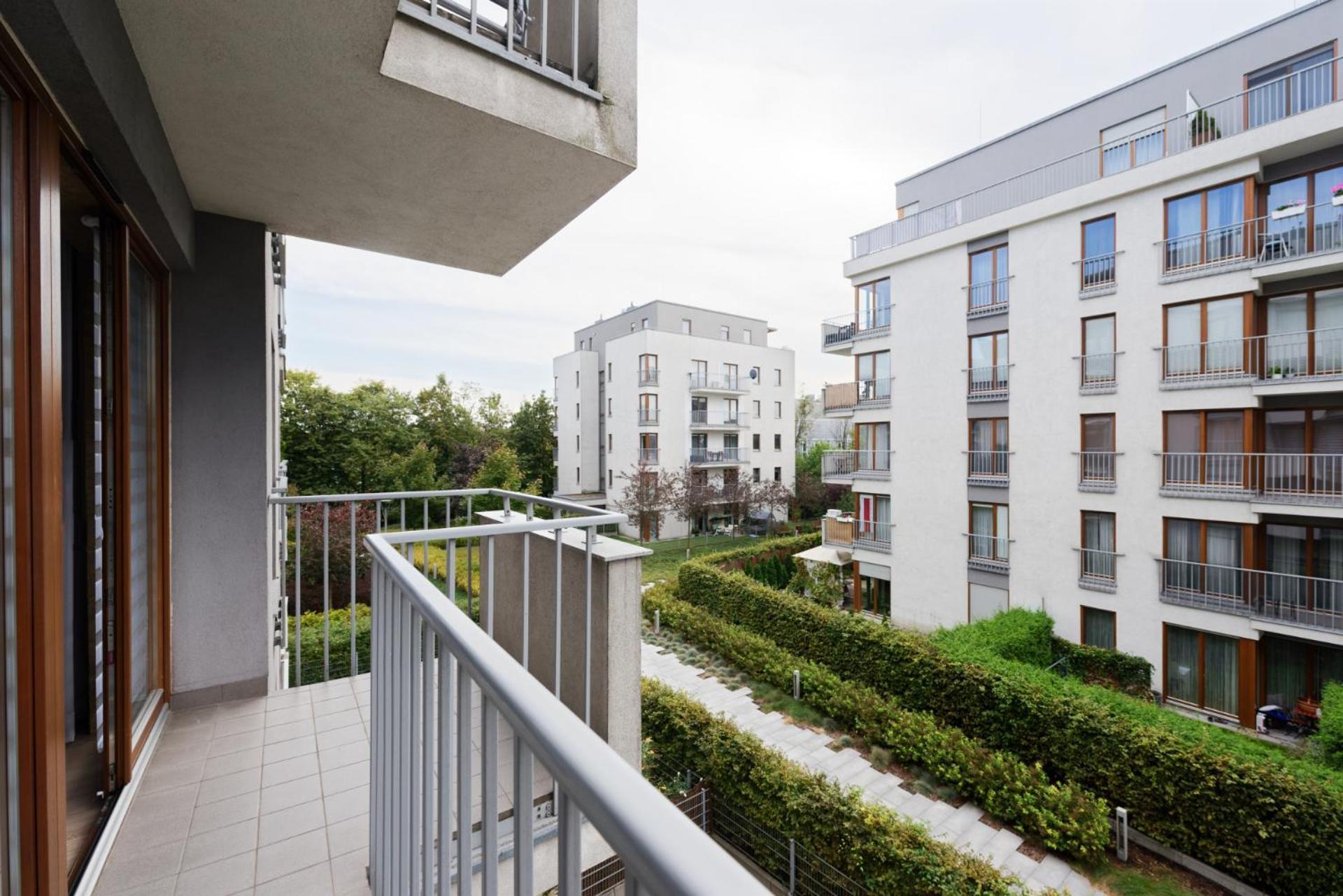 City Center Apartament Parking By Impero Poznan Exterior photo